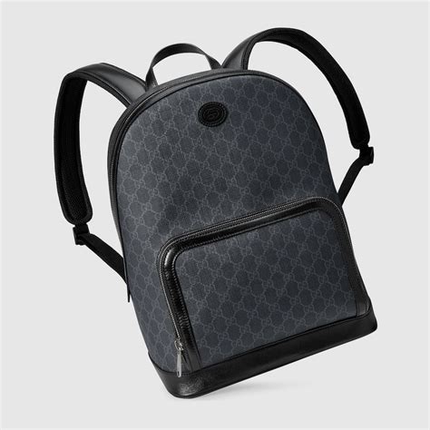 zaino gucci uomo amazon|Gucci Zaino con Incrocio GG.